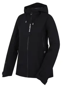 Husky Nakama L XXL, black Dámská outdoor bunda