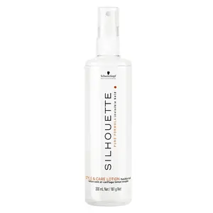 Sprej pro flexibilní fixaci vlasů Schwarzkopf Professional Silhouette Invisible Hold Lotion - 200 ml (2797978) + dárek zdarma