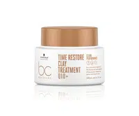 Kúra pro křehké a zralé vlasy Schwarzkopf Professional BC Bonacure Time Restore Treatment - 200 ml (2709509) + dárek zdarma