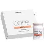 Ampulky pro extrémně poškozené vlasy Subrina Professional Care Keratin Therapy - 6 x 10 ml (060271) + dárek zdarma