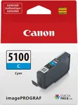 Canon PFI-5100 PC 6956C001 foto azurová (photo cyan) originální cartridge