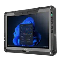 Getac F110G6, 2D, 29,5cm (11,6''), Full HD, digitizer, USB, USB-C, BT, Wi-Fi, Intel Core i5, SSD, Win. 11 Pro, ATEX