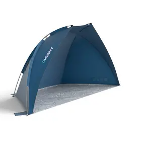 Husky Blum 2 blue Přístřešek na pláž