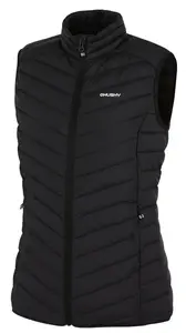 Husky Dresles L L, black Dámská péřová vesta