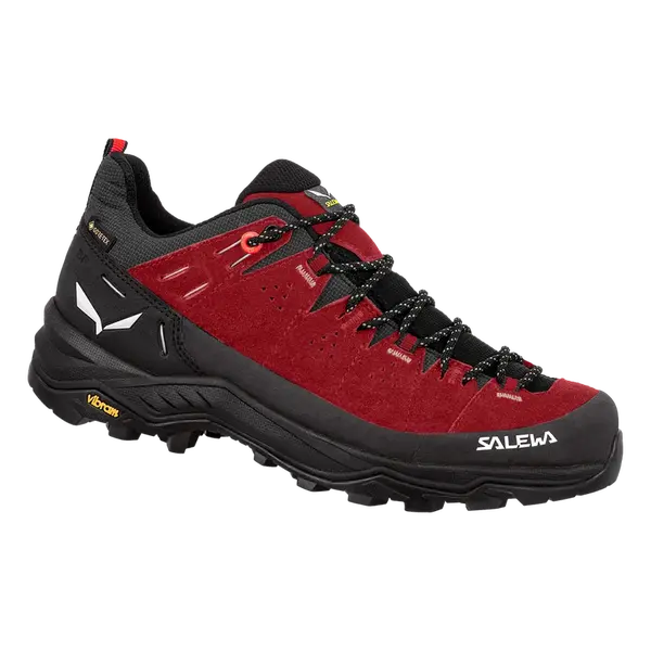 Salewa Alp trainer 2 GTX EU 40 ½, Syrah/Black Dámské trekové boty