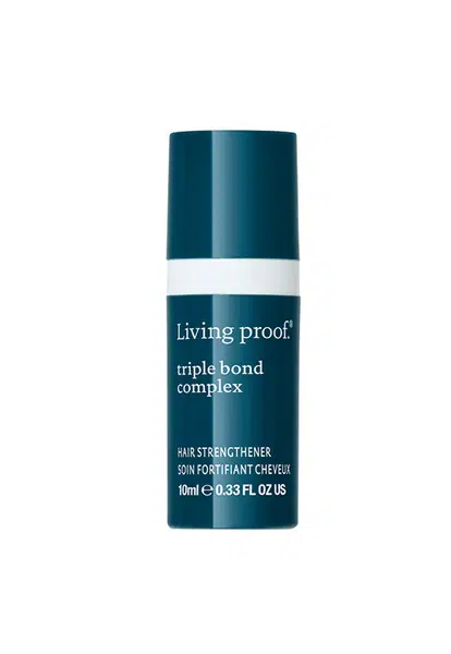 Living Proof Bezoplachová vlasová kúra Triple Bond Complex (Hair Strengthener) 10 ml