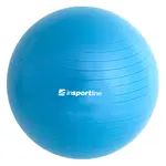 Gymnastický míč inSPORTline Top Ball 75 cm modrá