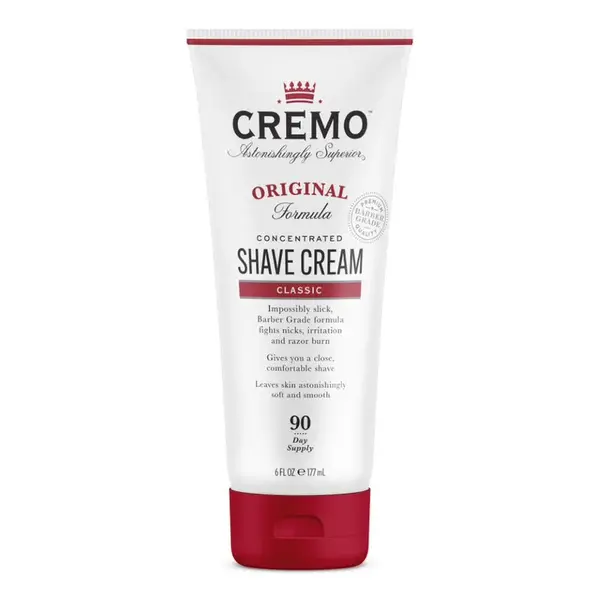 Cremo Krém na holení Original Classic (Shave Cream) 177 ml