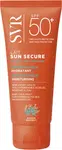 SVR Hydratační ochranné mléko SPF 50+ Sun Secure (Milk) 100 ml