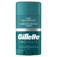 Gillette Tyčinka na intimní partie Intimate (Pubic Anti-Chafe Stick) 48 g