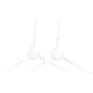 Boční kartáčky pro Xiaomi Robot Vacuum X10/S10+/X10+/X20+/S20+/X20Pro/X20Max - 2ks