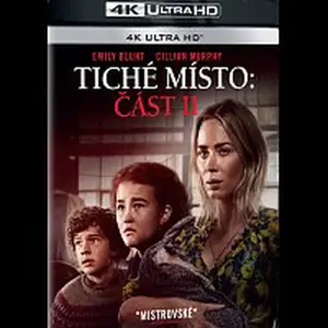 Různí interpreti – Tiché místo: Část 2 UHD