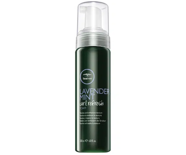 Texturizační pěna pro vlnité vlasy Paul Mitchell Lavender Mint Refresh Foam - 200 ml + dárek zdarma