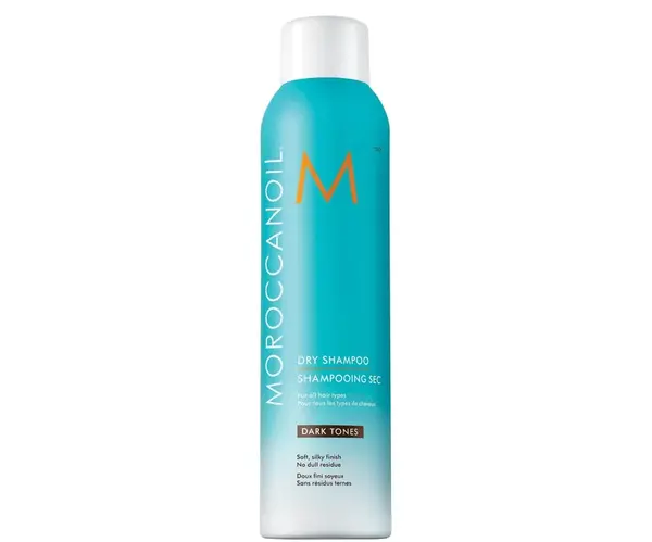 Suchý šampon pro tmavé odstíny vlasů Moroccanoil Dark Tones - 217 ml (FMC-DSD205ML, DSD205) + dárek zdarma