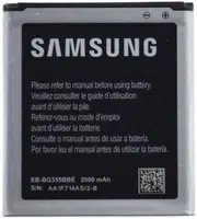 Originální baterie EB-BG355BBE, Li-Ion 2000mAh (Bulk)