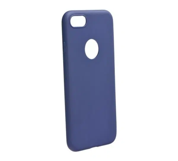 Zadní kryt Forcell Soft pro Xiaomi Redmi 8A, dark blue