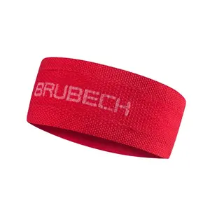 Čelenka Brubeck 3D PRO Red L/XL