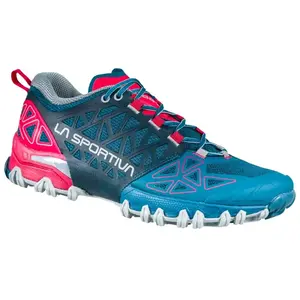 Dámské běžecké boty La Sportiva Bushido II Woman Ink/Love Potion 37,5