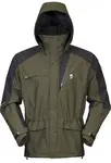 High point Mania 6.0 XL, dark khaki/black Pánská outdoor bunda