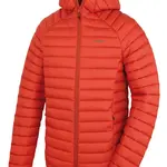 Husky Dreeser M XL, brick orange Pánská péřová bunda