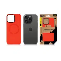 Zadní kryt Tactical MagForce Aramid Bloody Mary Limited Edition pro Apple iPhone 14 Pro Max, červená