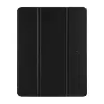 Pouzdro FIXED Padcover+ pro Apple iPad Air 13" (2024) se stojánkem a pouzdrem pro Pencil, černé