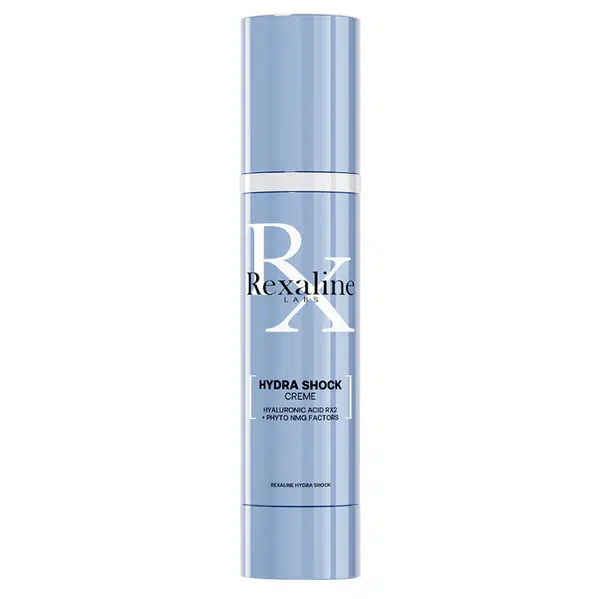 Rexaline Extra hydratační omlazující pleťový krém 3D Hydra-Shock (Creme) 50 ml