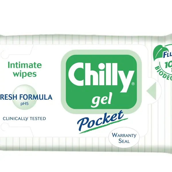 Chilly Ubrousky Fresh 12 ks