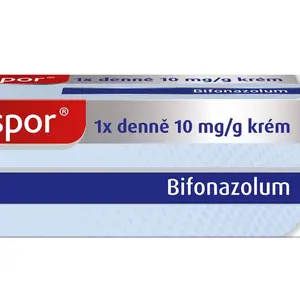 Canespor 1x denně krém 15 g