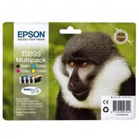 Epson T08954010 T0895 sada originální cartridge