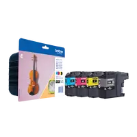Brother LC-127XLVALBP sada originální cartridge