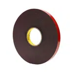 3M VHB 4611-F, 9 mm x 3 m, tmavošedá oboustranně lepicí akrylová páska, tl. 1,1 mm