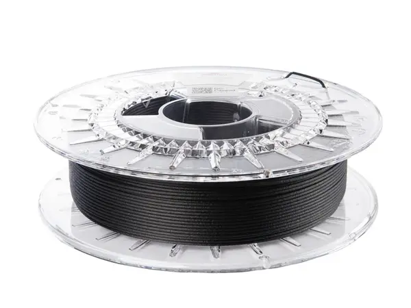 Spectrum 80727 3D filament, PCTG CF10, 1,75mm, 500g, Černý (Black)