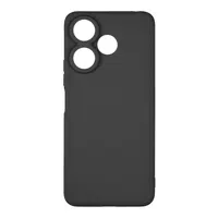 Zadní kryt OBAL:ME Matte TPU pro Xiaomi Redmi 13 4G/5G, černá