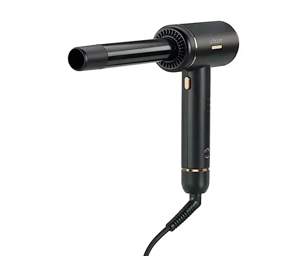 Kulma na vlasy s chladicím proudem vzduchu Ultron Batha - 25 mm (P005157) + dárek zdarma
