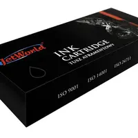 JetWorld PREMIUM kompatibilní cartridge pro Epson T41F5 C13T41F540 černá (black)