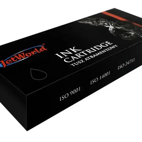 JetWorld PREMIUM kompatibilní cartridge pro Epson T41F5 C13T41F540 černá (black)