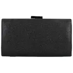 Dámské psaníčko černé - Michelle Moon Lamia Sea