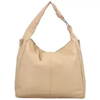 Dámská kabelka na rameno béžová - Maria C Natalia
