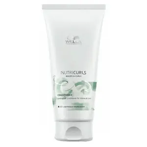 Wella Professionals Vyživující kondicionér pro vlnité a kudrnaté vlasy Nutricurls (Waves & Curls Conditioner) 1000 ml
