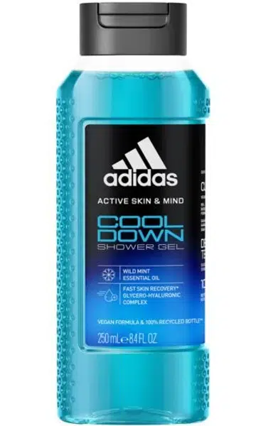 Adidas Cool Down - sprchový gel 250 ml