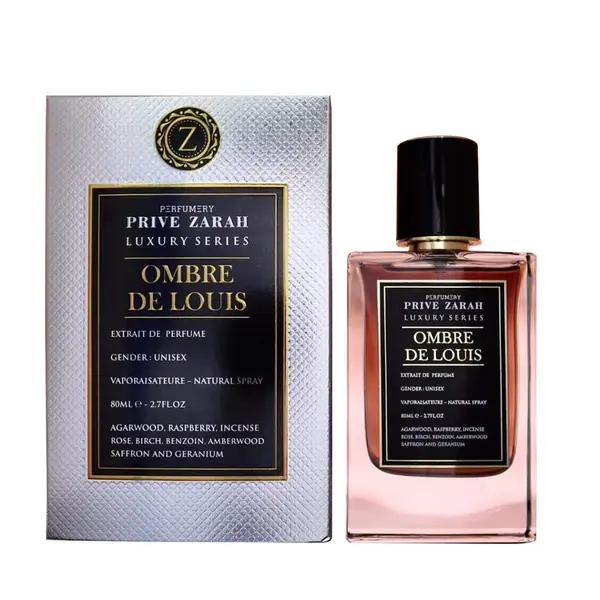 Prive Zarah Ombre De Louis - parfémovaný extrakt 70 ml