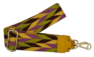 NovaKabelka.cz Látkový přídavný popruh tracolla 92