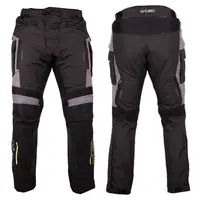 Moto kalhoty W-TEC Smackton černá 4XL