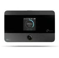 4G Modem TP-Link M7350, 4G/LTE/HSPA+/GSMWi-Fi/ černá