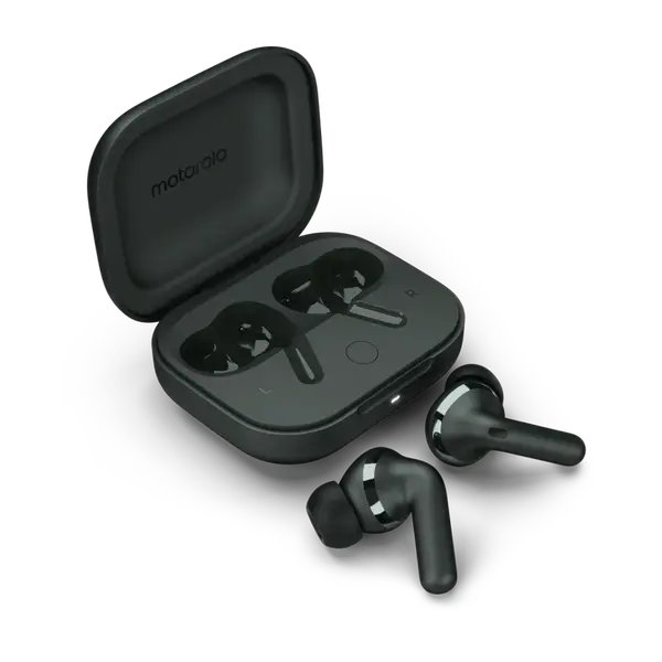 Motorola Moto Buds+ (Sound by BOSE) Forest Grey