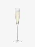 Sklenice na šampaňské, 165 ml, čirá, set 2ks - LSA International