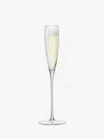 Sklenice na šampaňské, 165 ml, čirá, set 2ks - LSA International