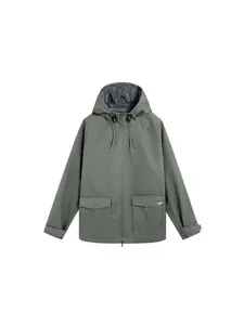 Scalpers Prechodná bunda  kaki