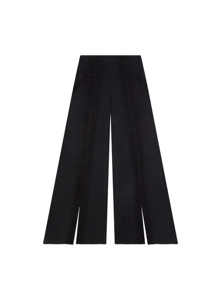 Scalpers Nohavice ' '  čierna